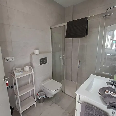 Apartament Livingtarifa La Palmera