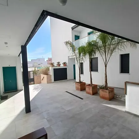 Livingtarifa La Palmera Apartament