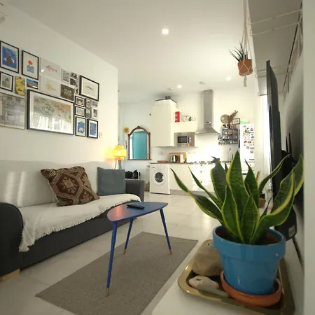 Apartament Livingtarifa La Palmera Tarifa