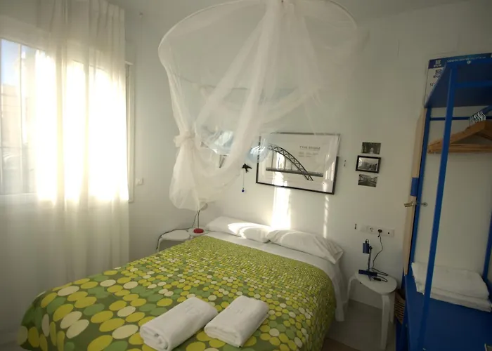 Livingtarifa La Palmera Lejlighed *